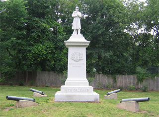 Memorial at Bayview Park, New Haven